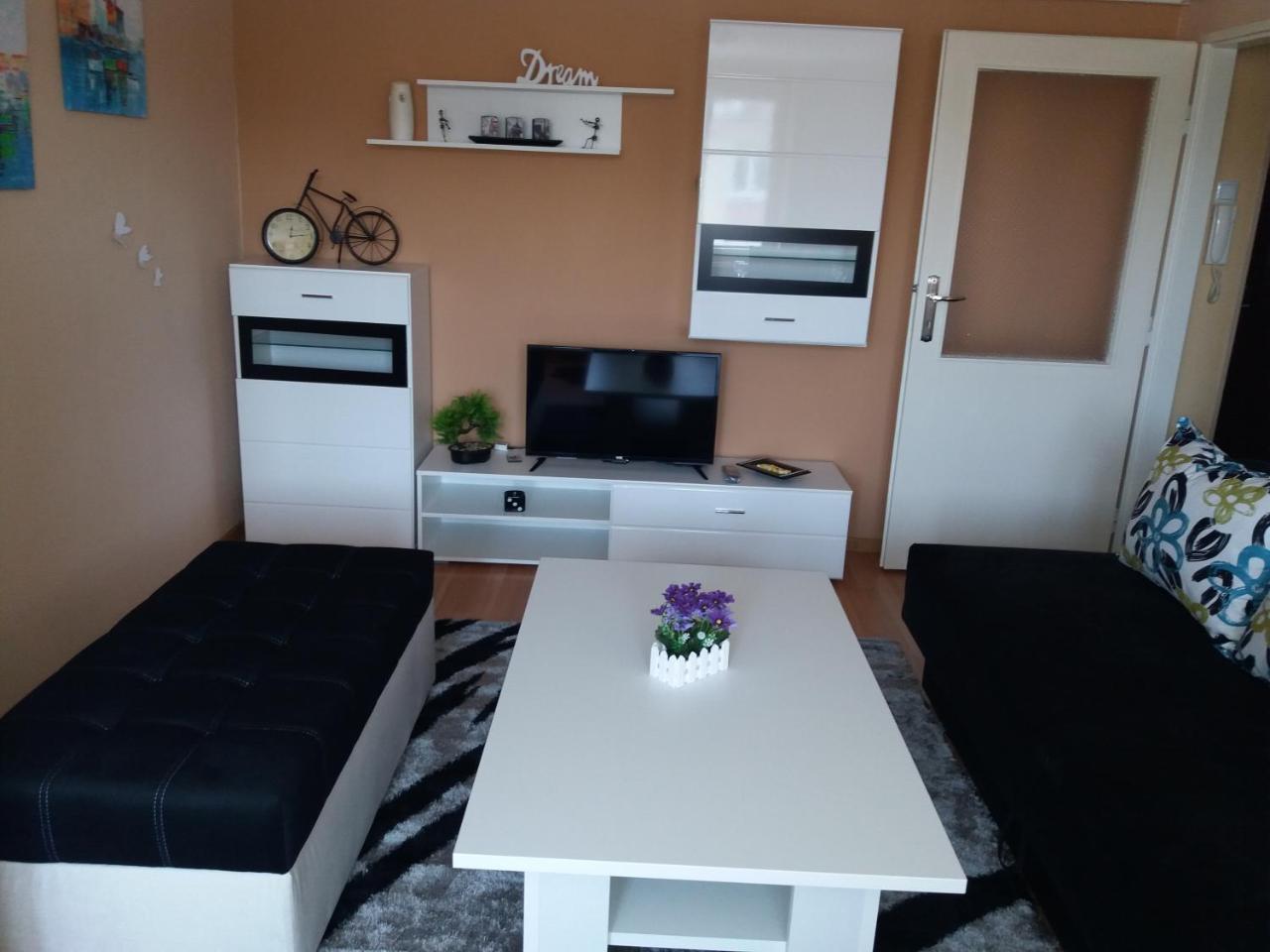 Apartman Dream SJJ Exterior foto